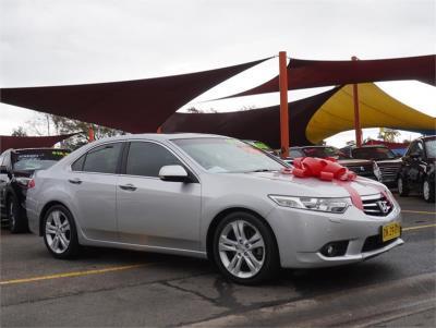 2012 Honda Accord Euro Luxury Navi Sedan CU MY12 for sale in Blacktown